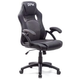 OFFICE/GAMING CHAIR-GREY