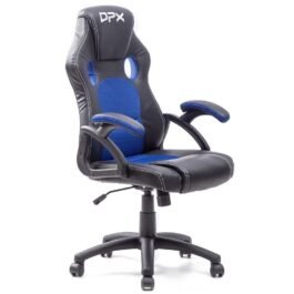 OFFICE/GAMING CHAIR-BLUE