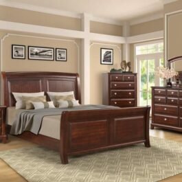 COLOSSUS – 8PCS BEDROOM SET