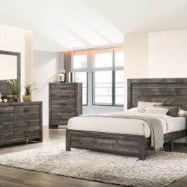 JACK – 8PCS BEDROOM SET