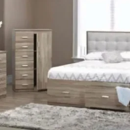 NB-168 BEDROOM SET