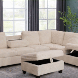 GLORY-BEIGE/CORDUROY