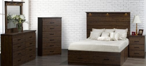 NB-180 BEDROOM SET
