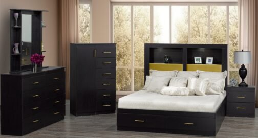 NB-181 BEDROOM SET