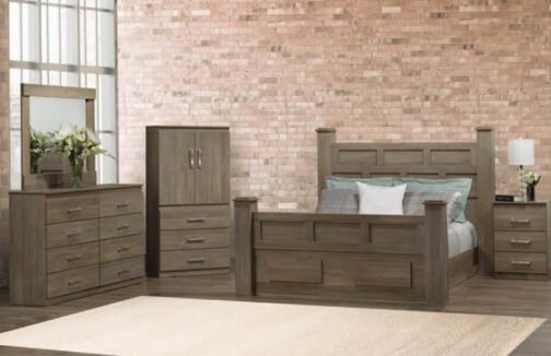 NB-169 BEDROOM SET