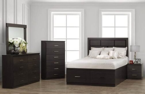 NB-174 BEDROOM SET