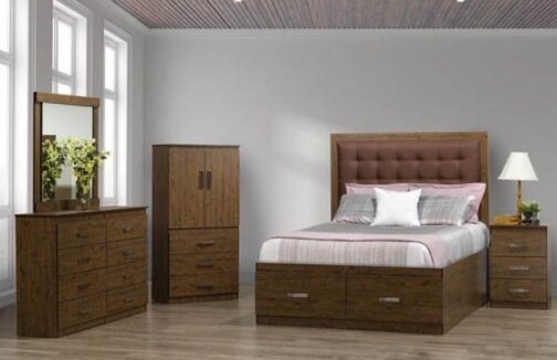 NB-175 BEDROOM SET