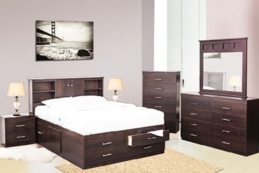 NB-160 BEDROOM SET