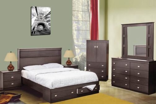 NB-162 BEDROOM SET