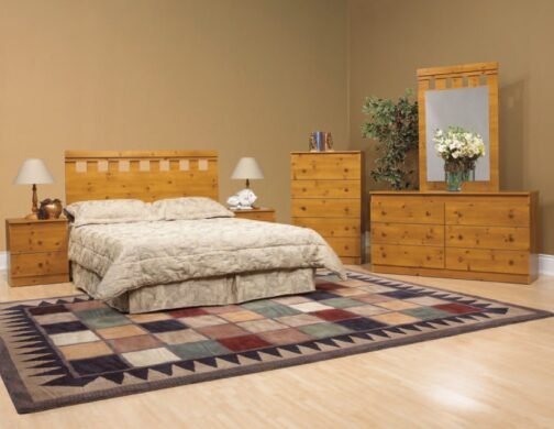 NB-58 BEDROOM SET