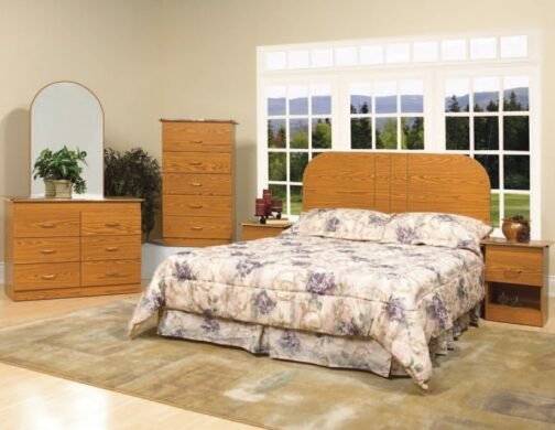 NB-62 BEDROOM SET