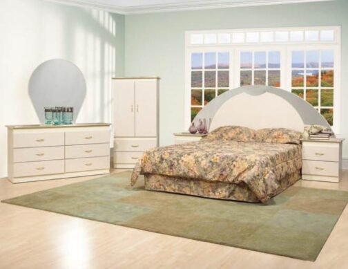 NB-65 BEDROOM SET