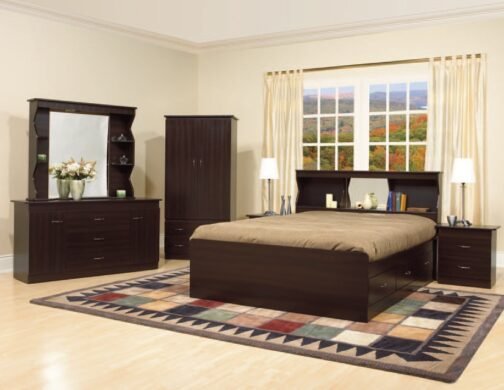 NB-68 BEDROOM SET