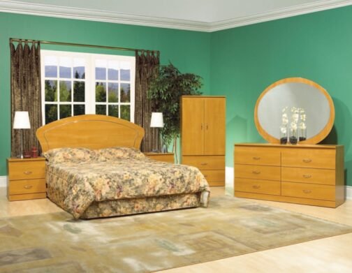 NB-69 BEDROOM SET