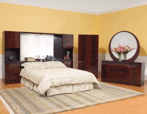 NB-72 BEDROOM SET