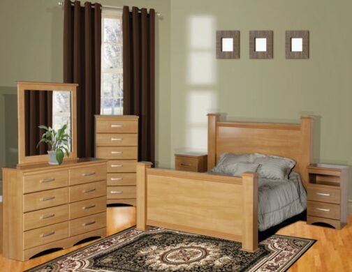 NB-116 BEDROOM SET