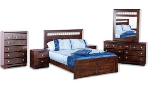 NB-118 BEDROOM SET
