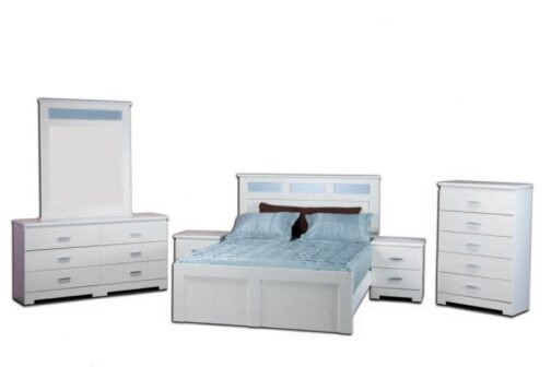 NB-119 BEDROOM SET