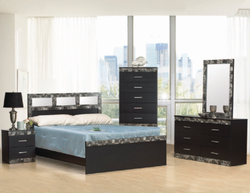NB-121 BEDROOM SET