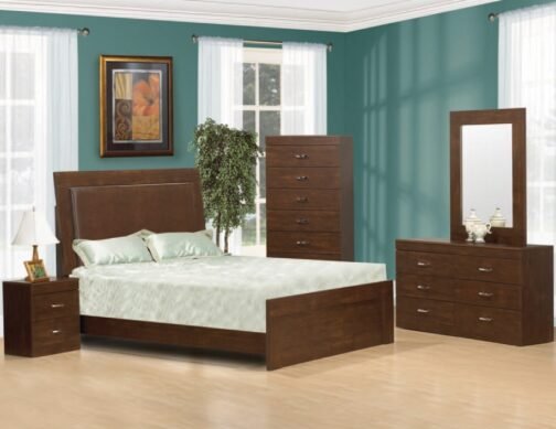 NB-122 BEDROOM SET