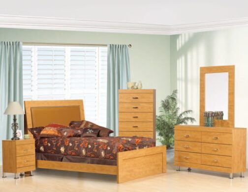 NB-123 BEDROOM SET