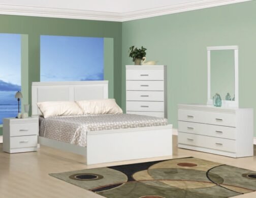 NB-124 BEDROOM SET