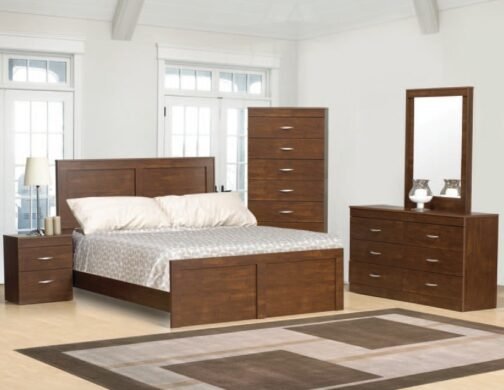NB-125 BEDROOM SET