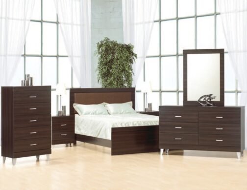 NB-126 BEDROOM SET