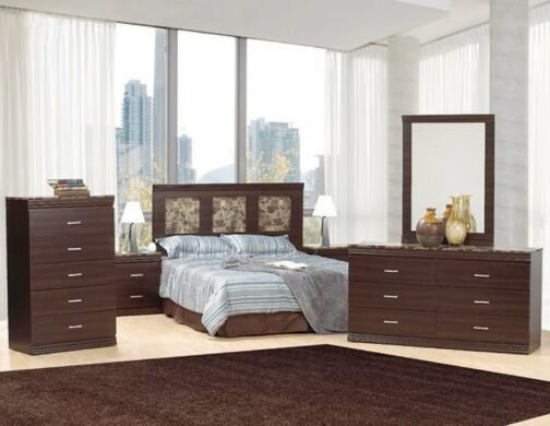 NB-128 BEDROOM SET