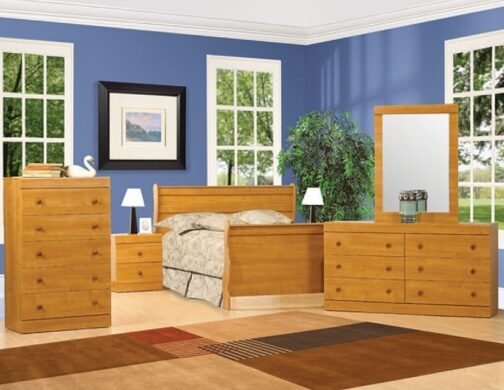NB-130 BEDROOM SET