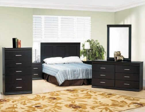 NB-131 BEDROOM SET