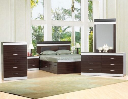 NB-132 BEDROOM SET