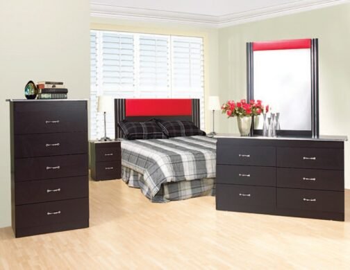 NB-151 BEDROOM SET