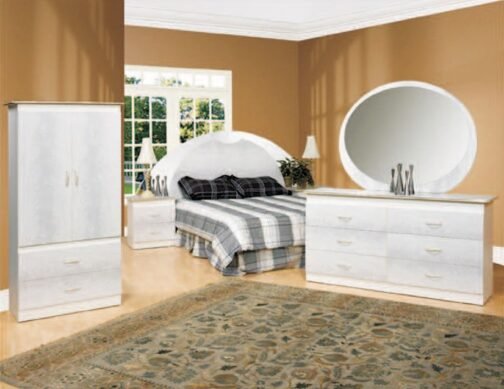 NB-154 BEDROOM SET