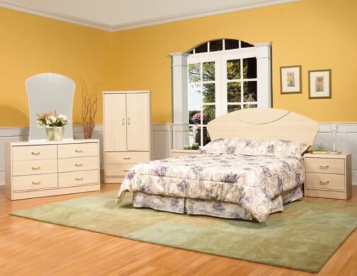 NB-155 BEDROOM SET
