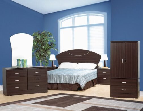 NB-156 BEDROOM SET