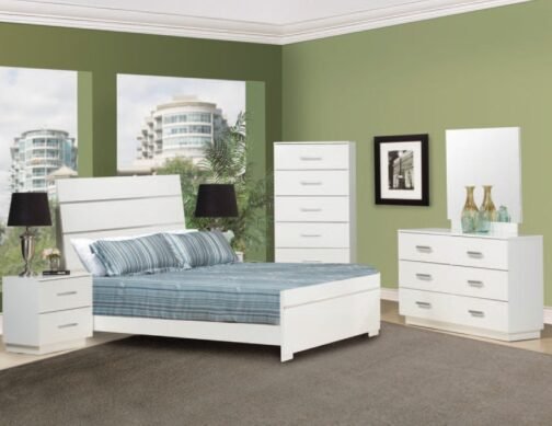NB-159 BEDROOM SET