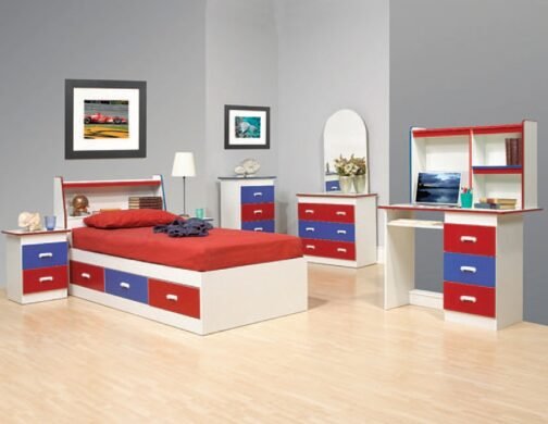 NB-77K BEDROOM SET