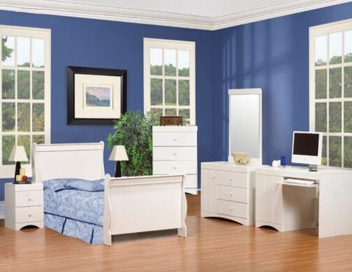NB-133K BEDROOM SET