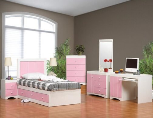 NB-134K BEDROOM SET