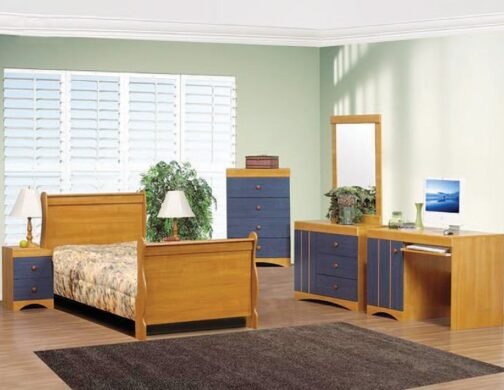 NB-135K BEDROOM SET