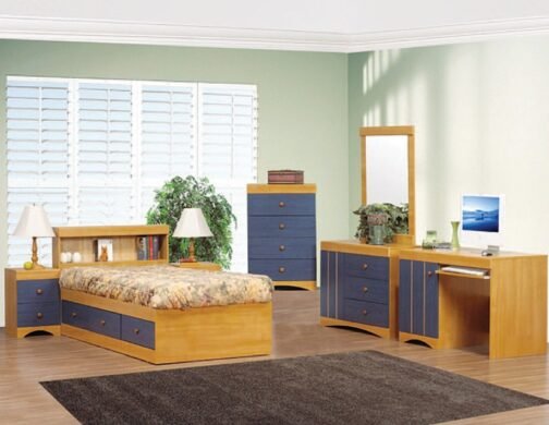 NB-137K BEDROOM SET