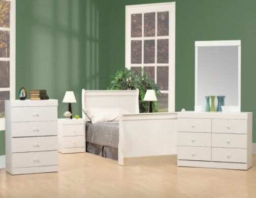 NB-138K BEDROOM SET