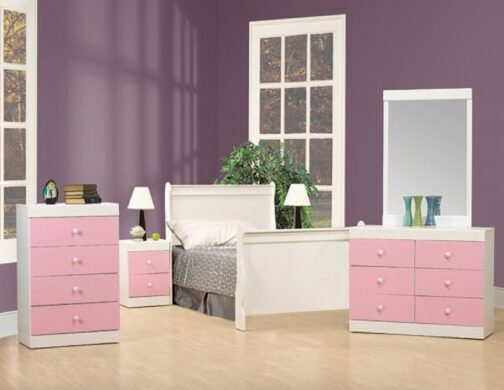NB-140K BEDROOM SET
