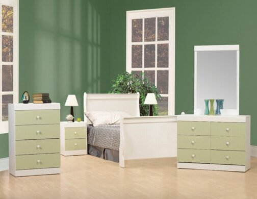 NB-141K BEDROOM SET