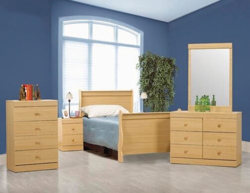 NB-142K BEDROOM SET