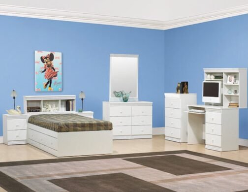 NB-144K BEDROOM SET