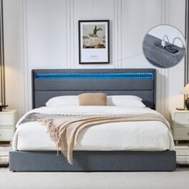 JESSY – GREY FABRIC