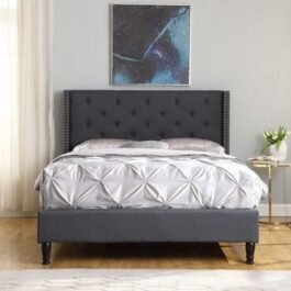 SOPHIA – DARK BLUE FABRIC