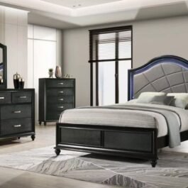 OPIUM – 8PCS BEDROOM SET